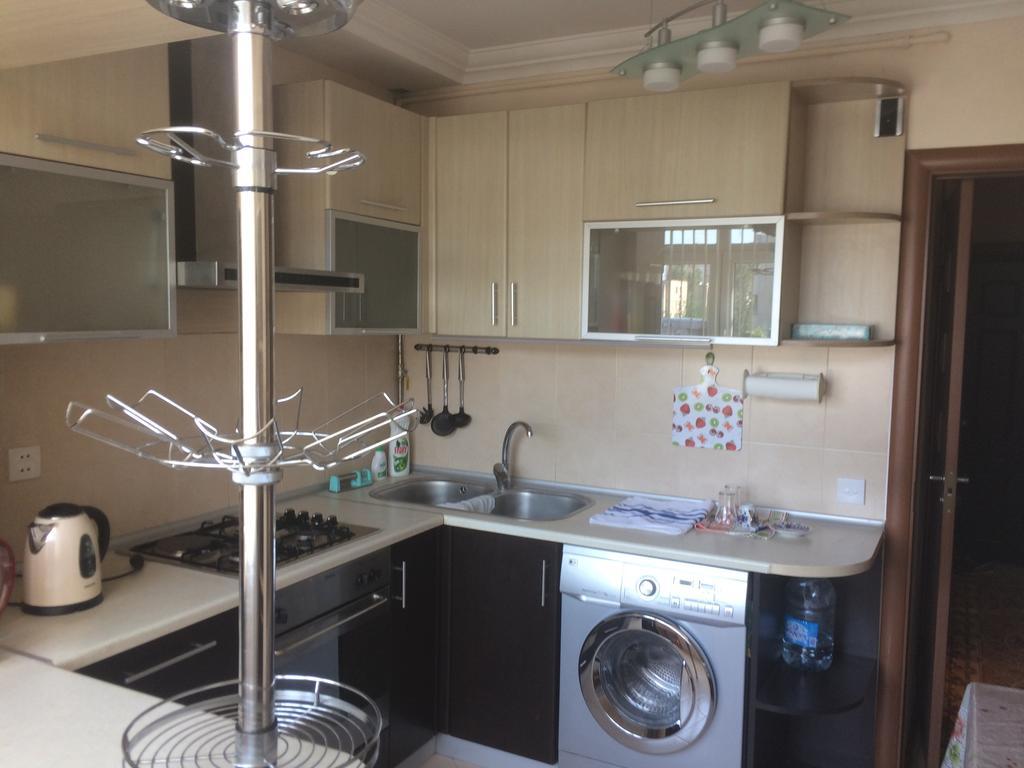 Халглар Апартментс Apartment Baku Ngoại thất bức ảnh
