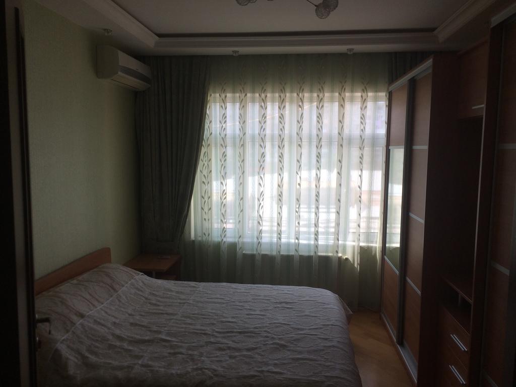 Халглар Апартментс Apartment Baku Ngoại thất bức ảnh